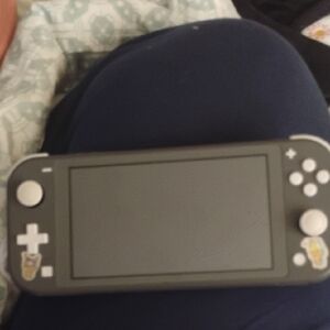 Nintendo Switch Lite Handheld Console
